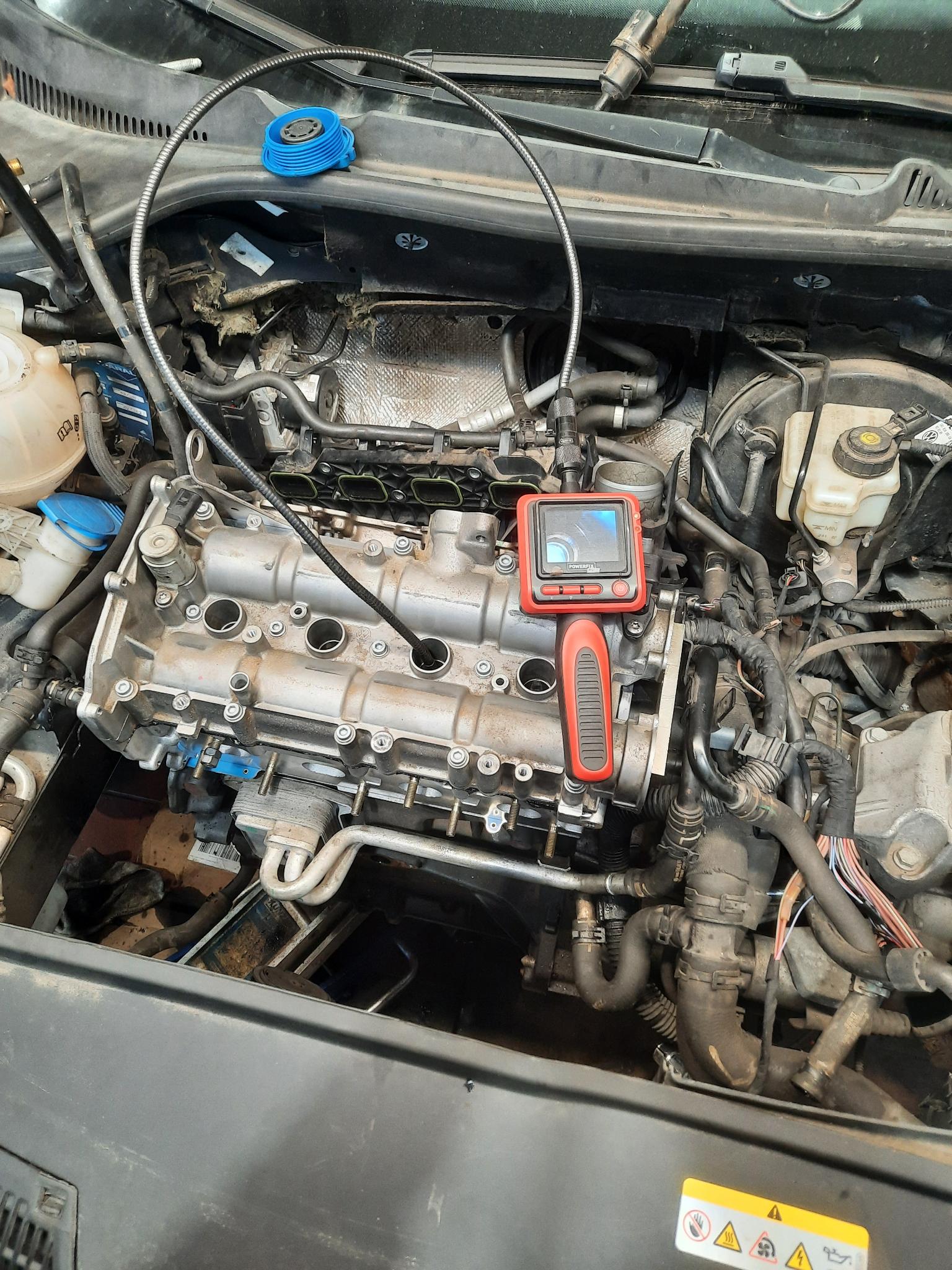 Motordiagnose 1